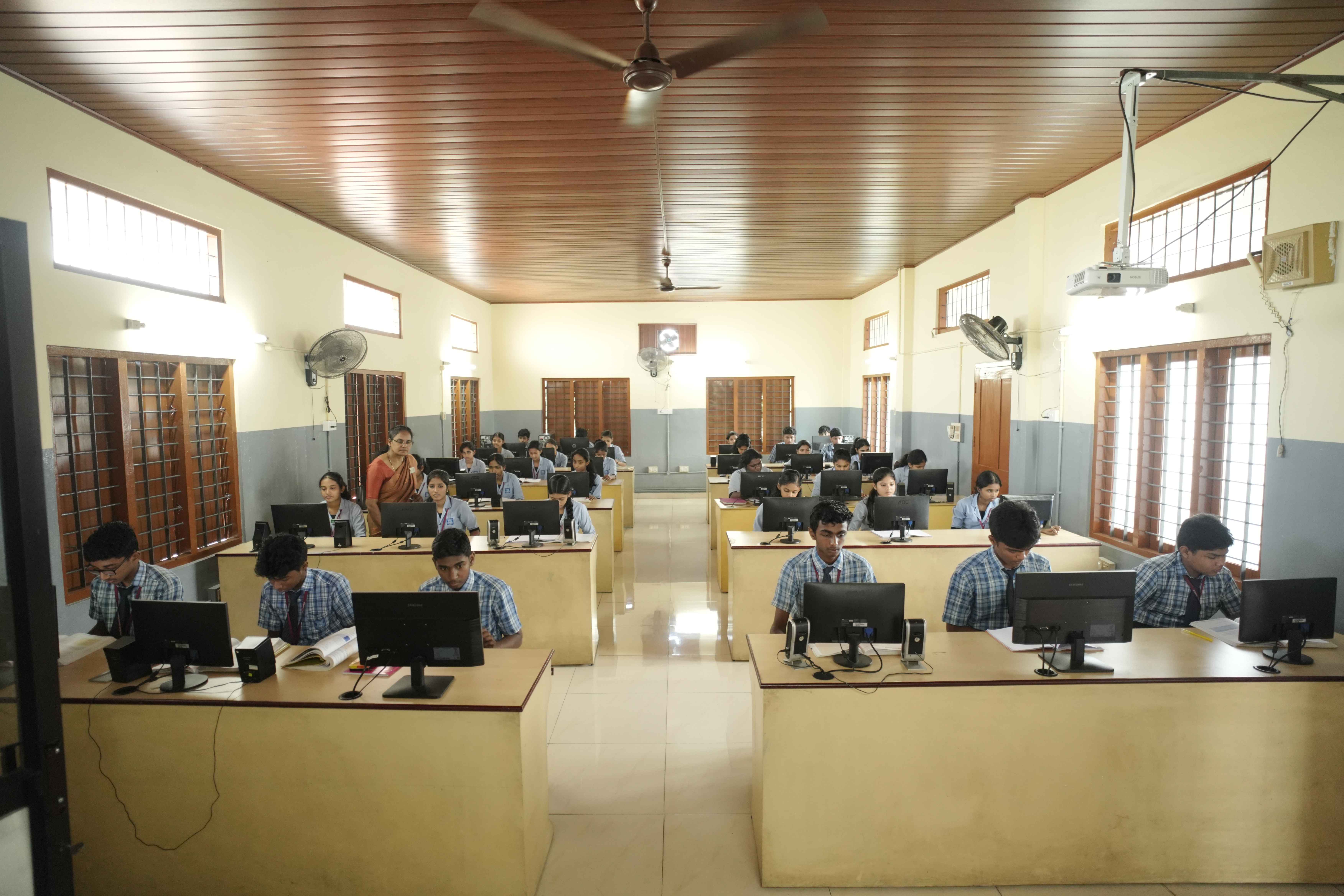 Computer lab